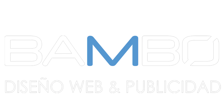 Bambo diseño web y publicidad